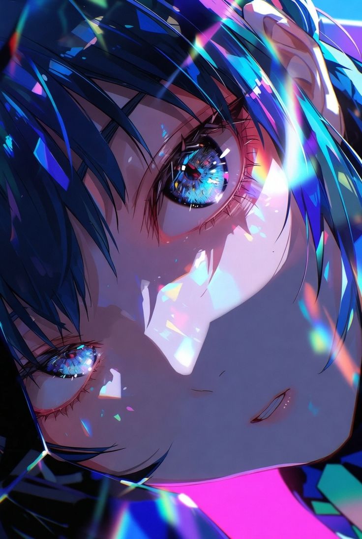 Anime girl 4k wallpaper