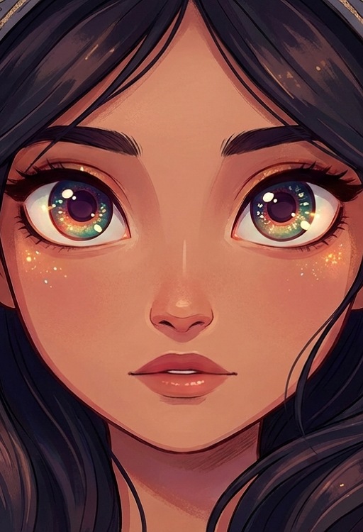 Her eyes | Ari Store